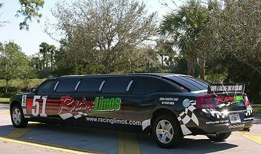 Picture of Racing Limo - Make: Dodge